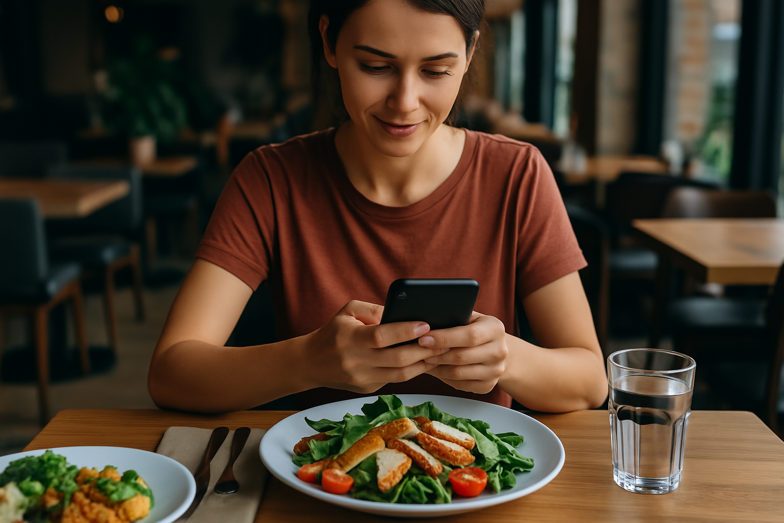 Count Calories at Restaurant: How to Eat Out Without Losing Track